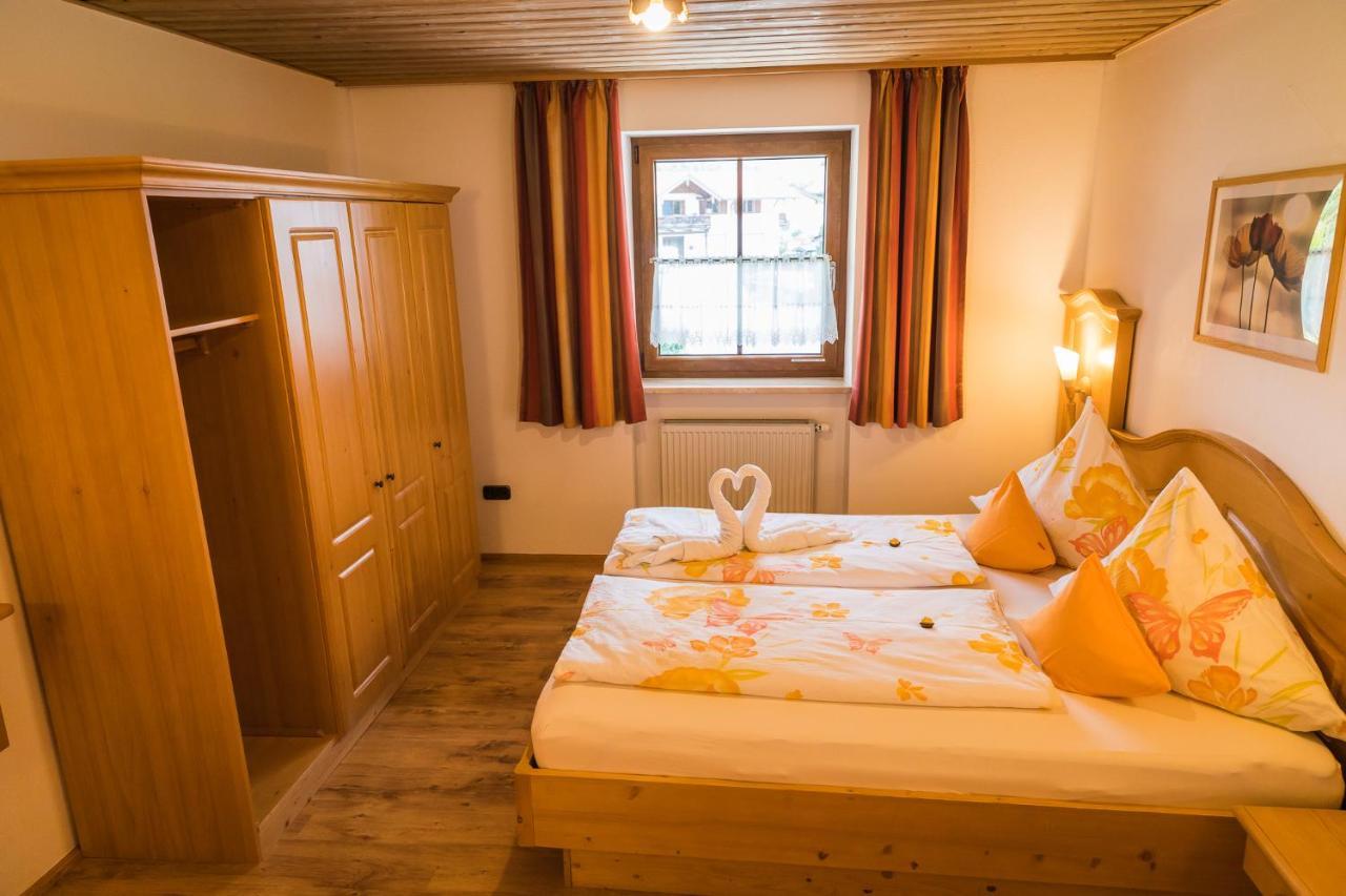 Ferienhaus Eva Inkl. Chiemgaukarte Ruhpolding Zewnętrze zdjęcie