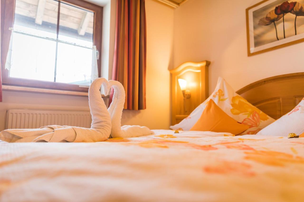 Ferienhaus Eva Inkl. Chiemgaukarte Ruhpolding Zewnętrze zdjęcie